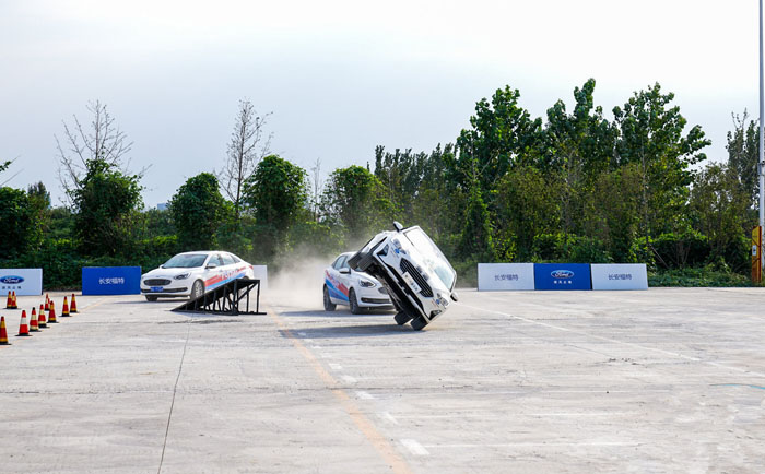 FUNDAY 长安福特赛道体验日&新上市会